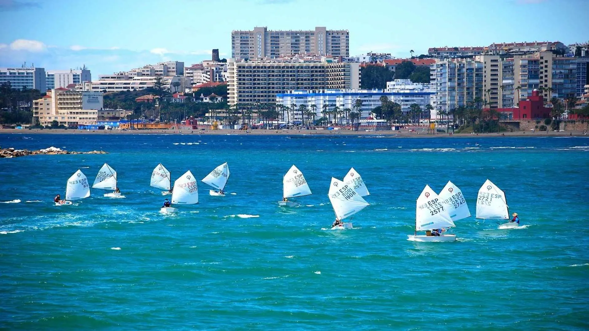 El Rinconcito Apartment Benalmadena