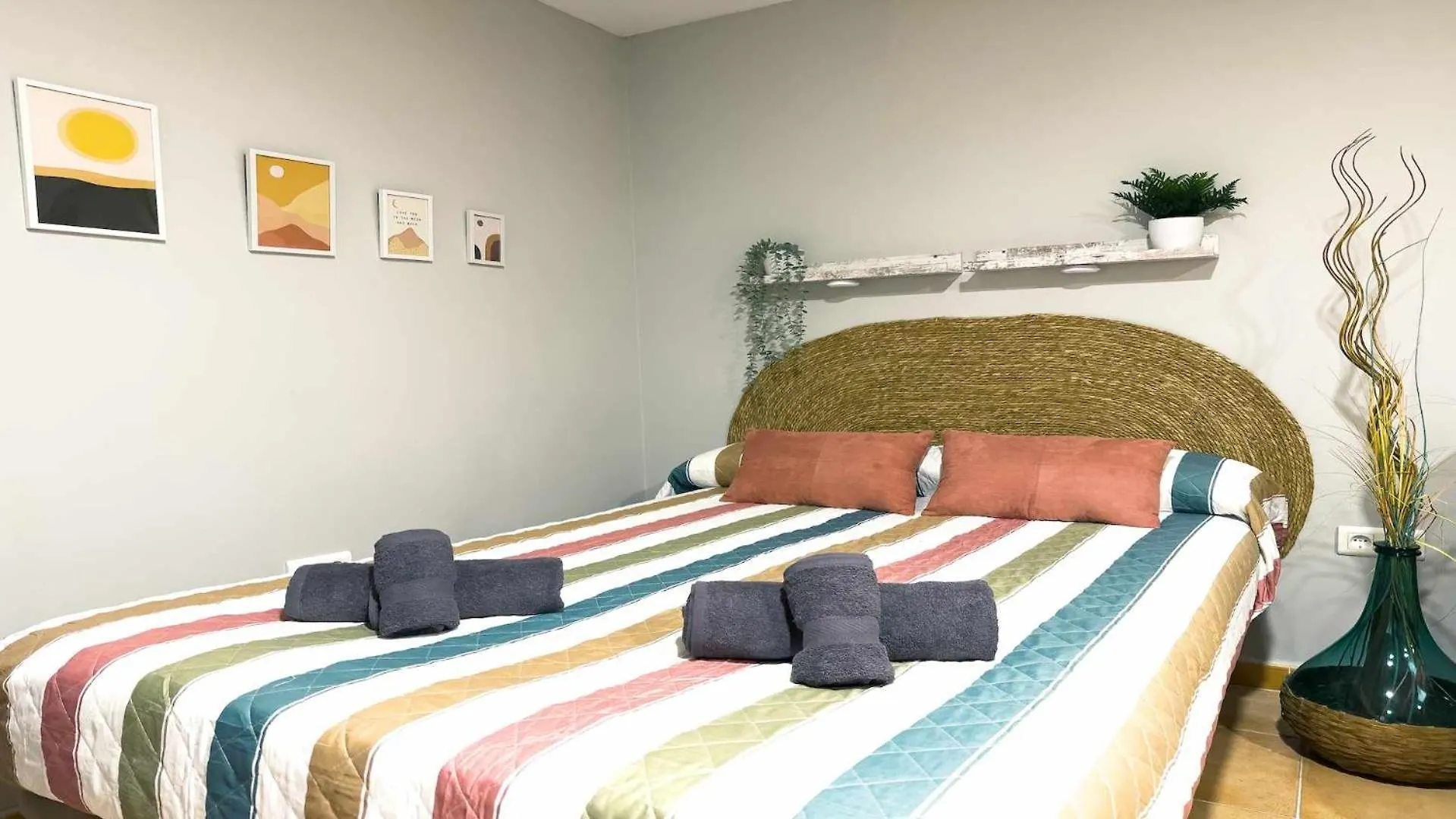 El Rinconcito Apartment Benalmadena Spain