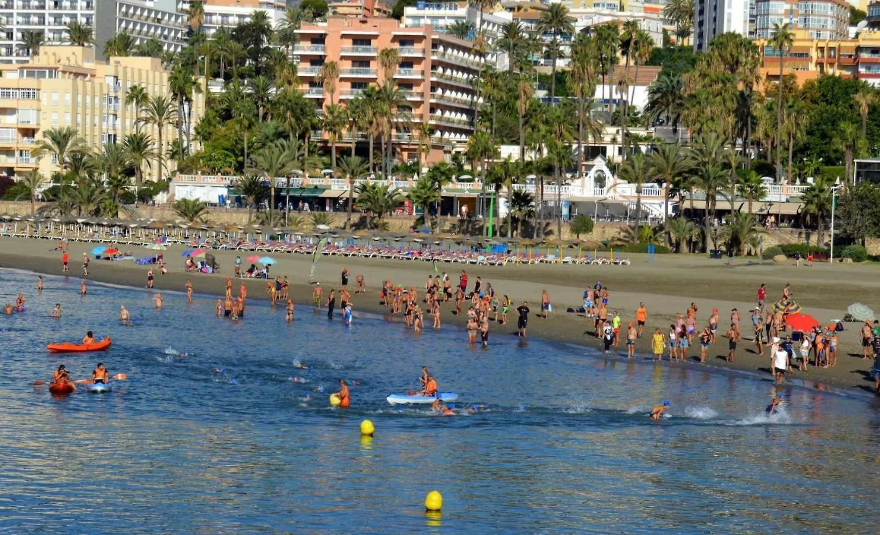 El Rinconcito Apartment Benalmadena Spain