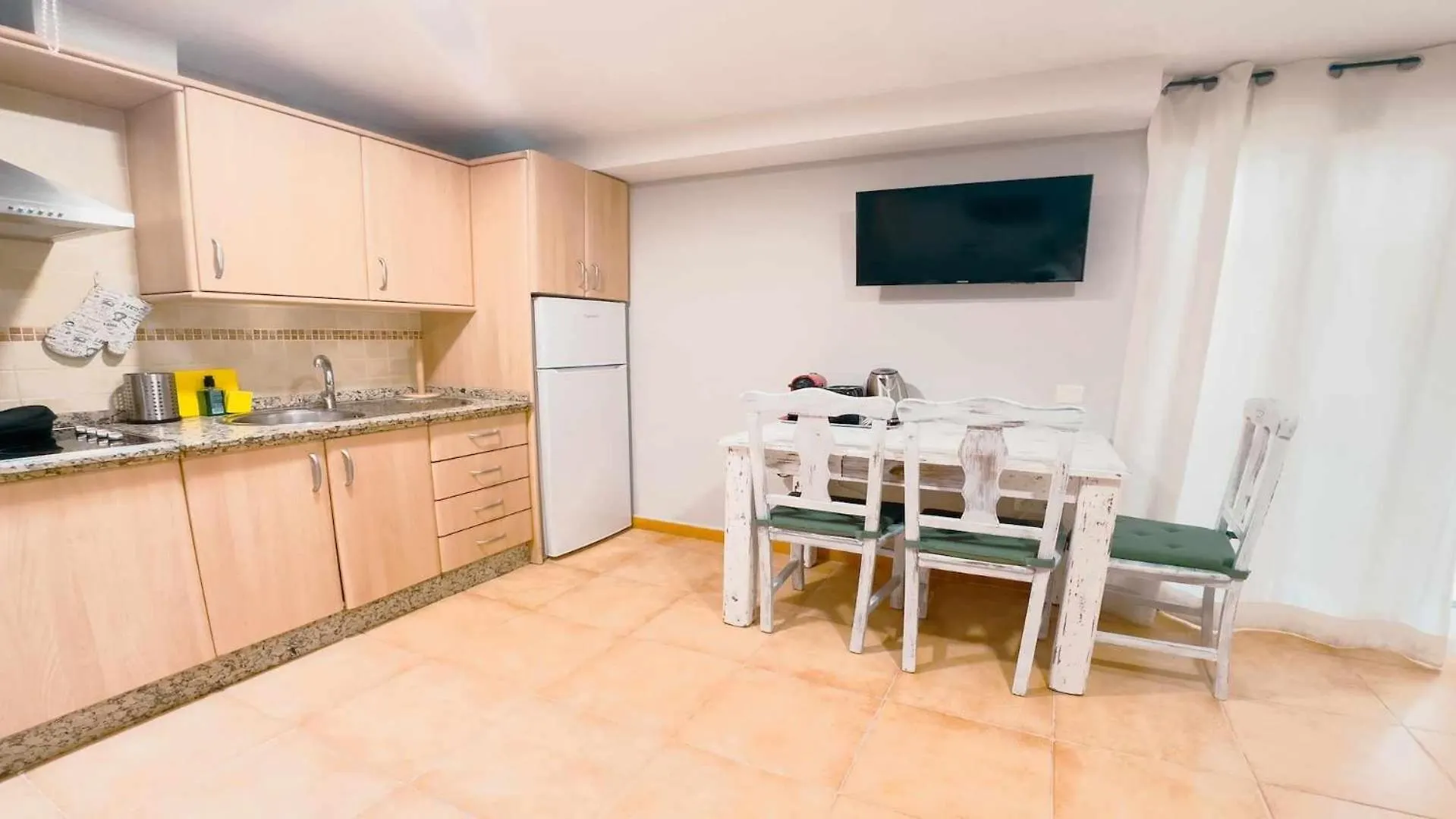 El Rinconcito Apartment Benalmadena