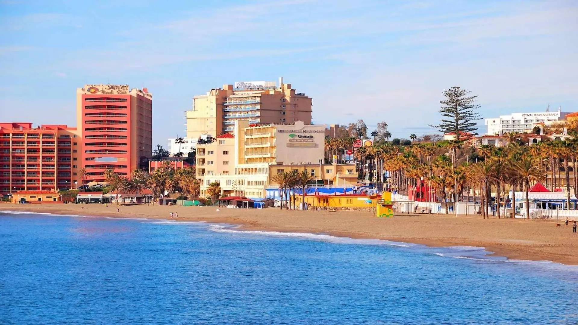 El Rinconcito Apartment Benalmadena 0*,  Spain