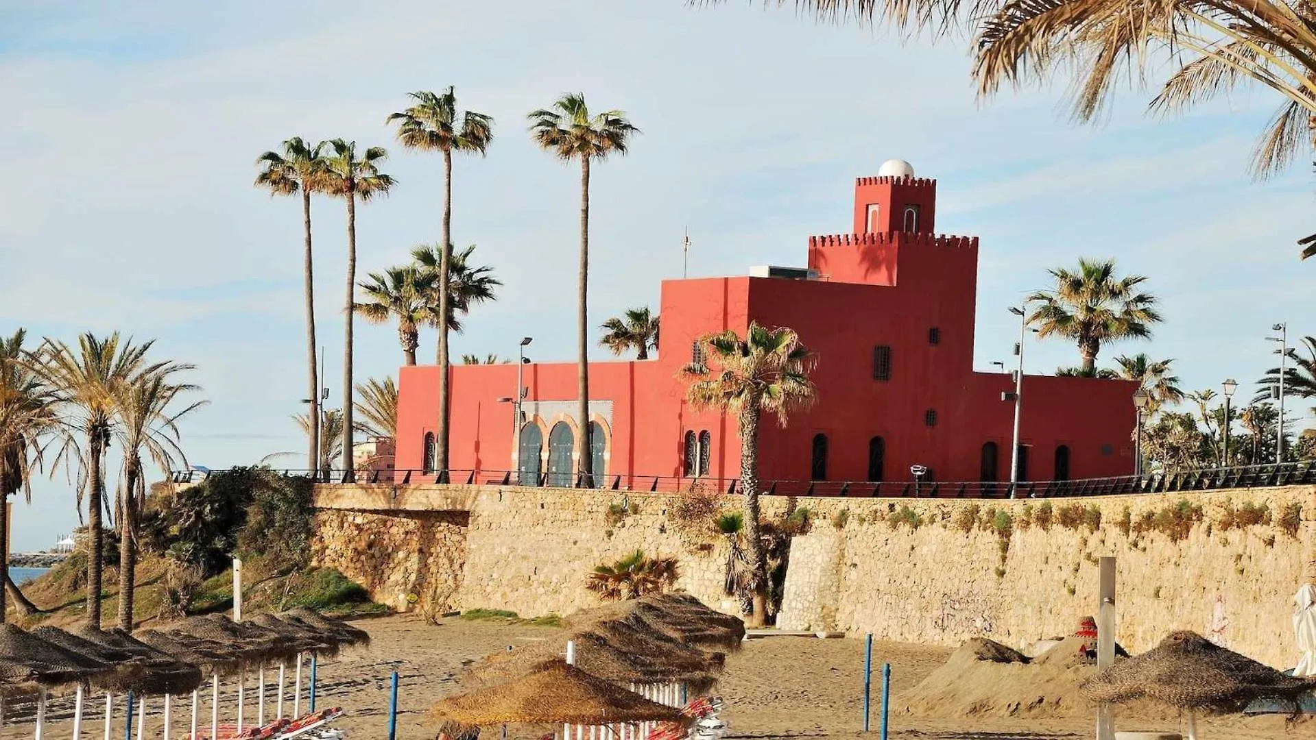 El Rinconcito Apartment Benalmadena