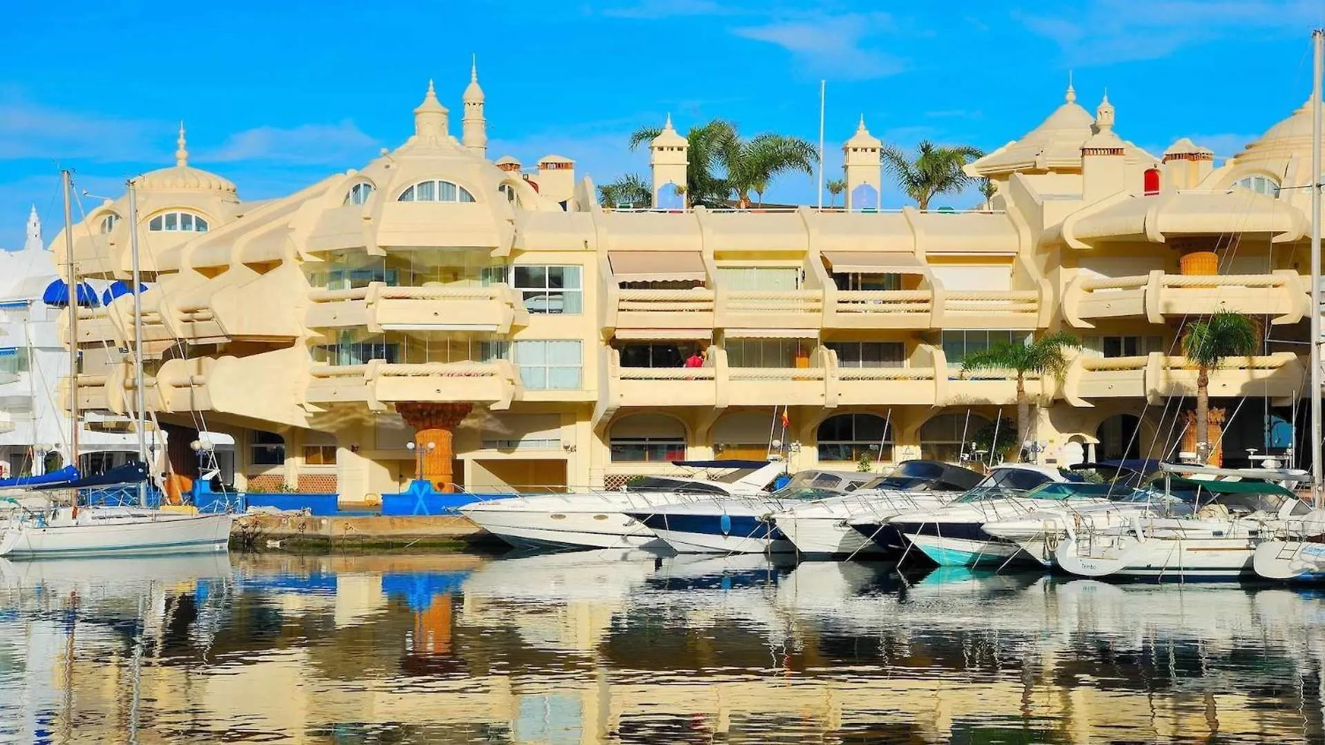 El Rinconcito Apartment Benalmadena 0*,