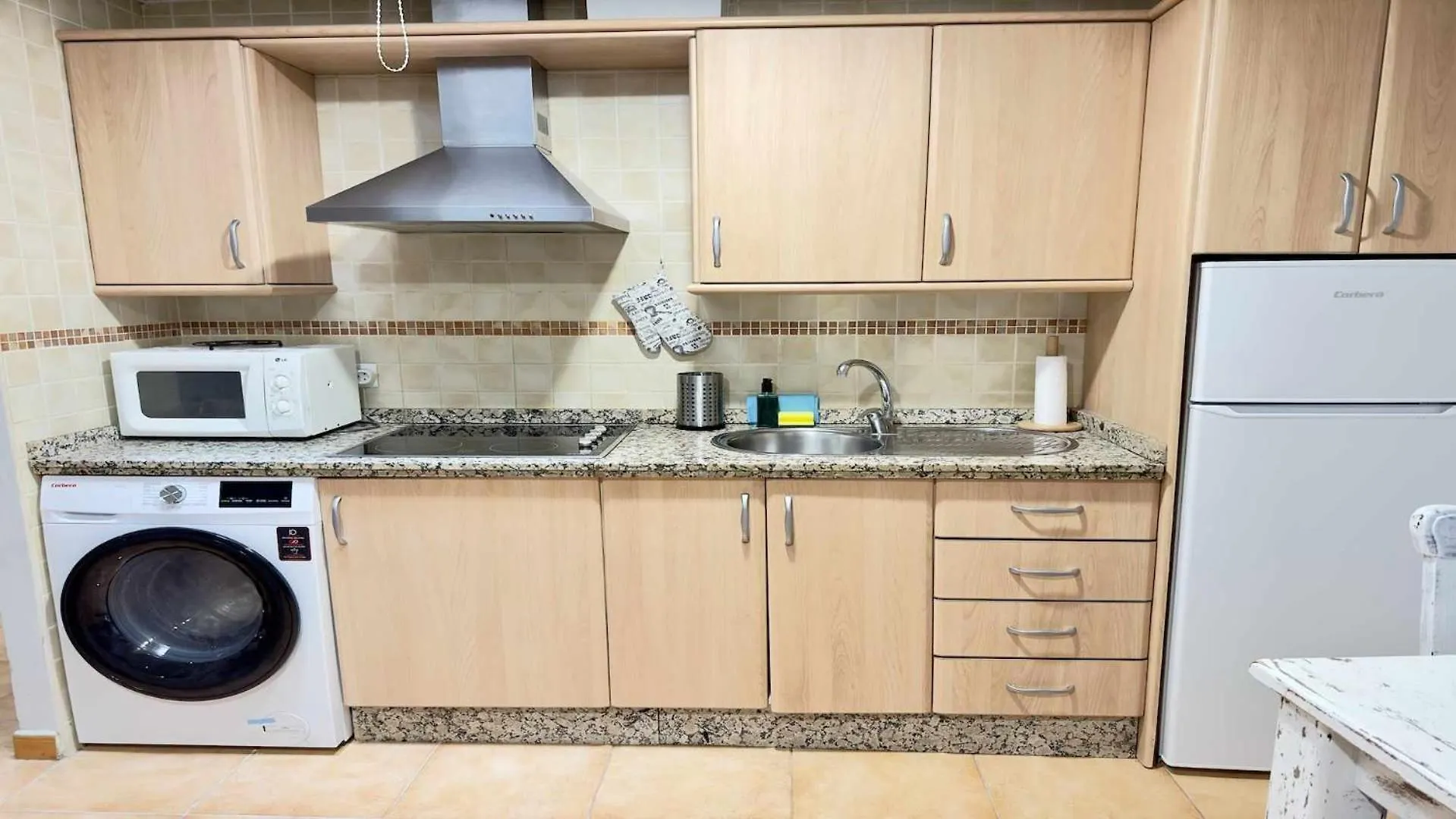 El Rinconcito Apartment Benalmadena