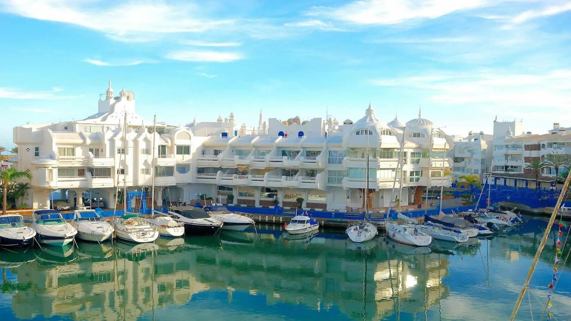 El Rinconcito Apartment Benalmadena