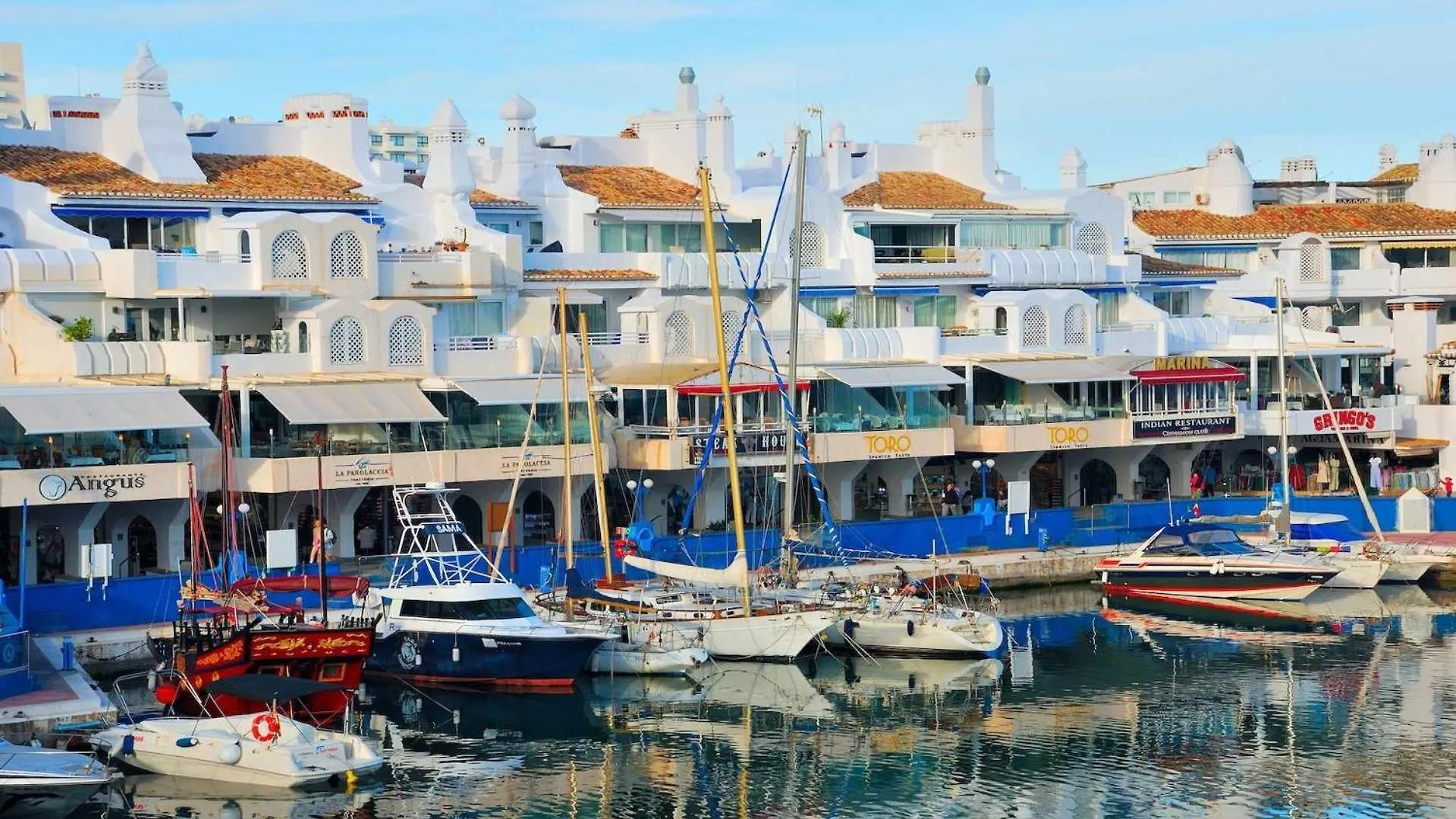El Rinconcito Apartment Benalmadena 0*,  Spain