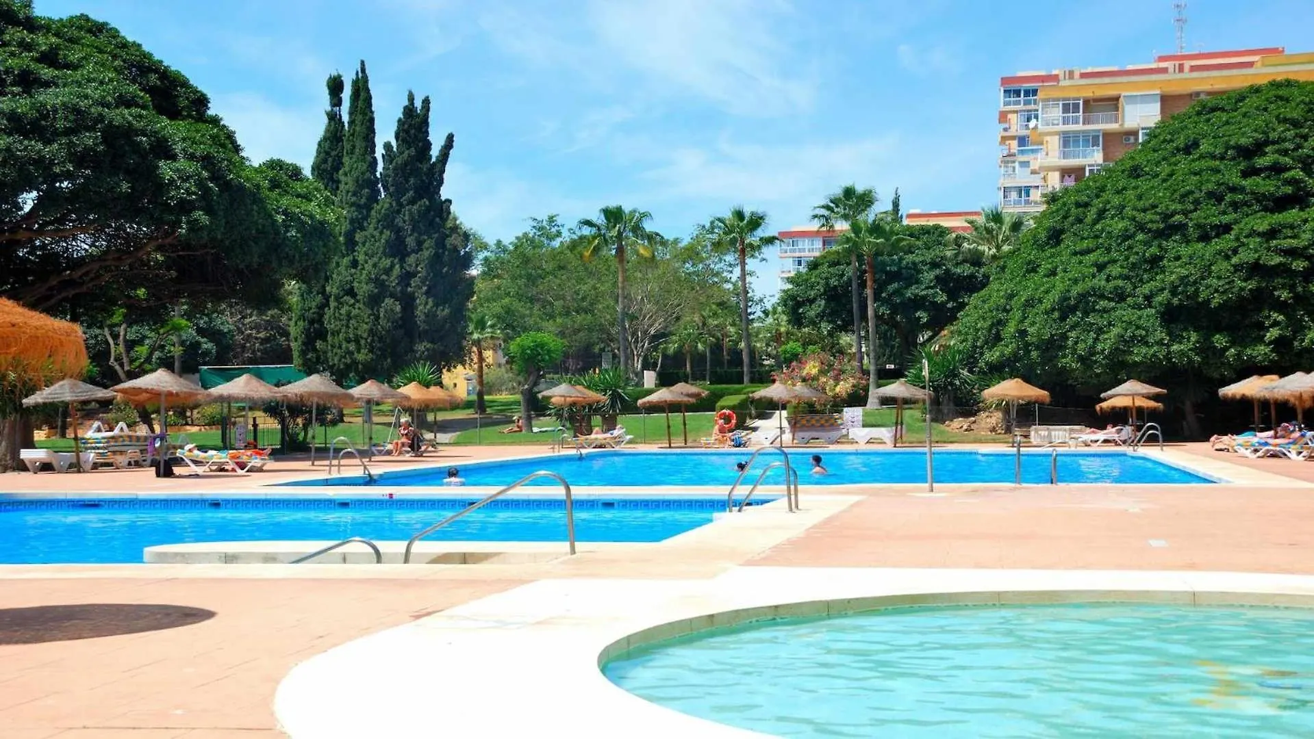 El Rinconcito Apartment Benalmadena