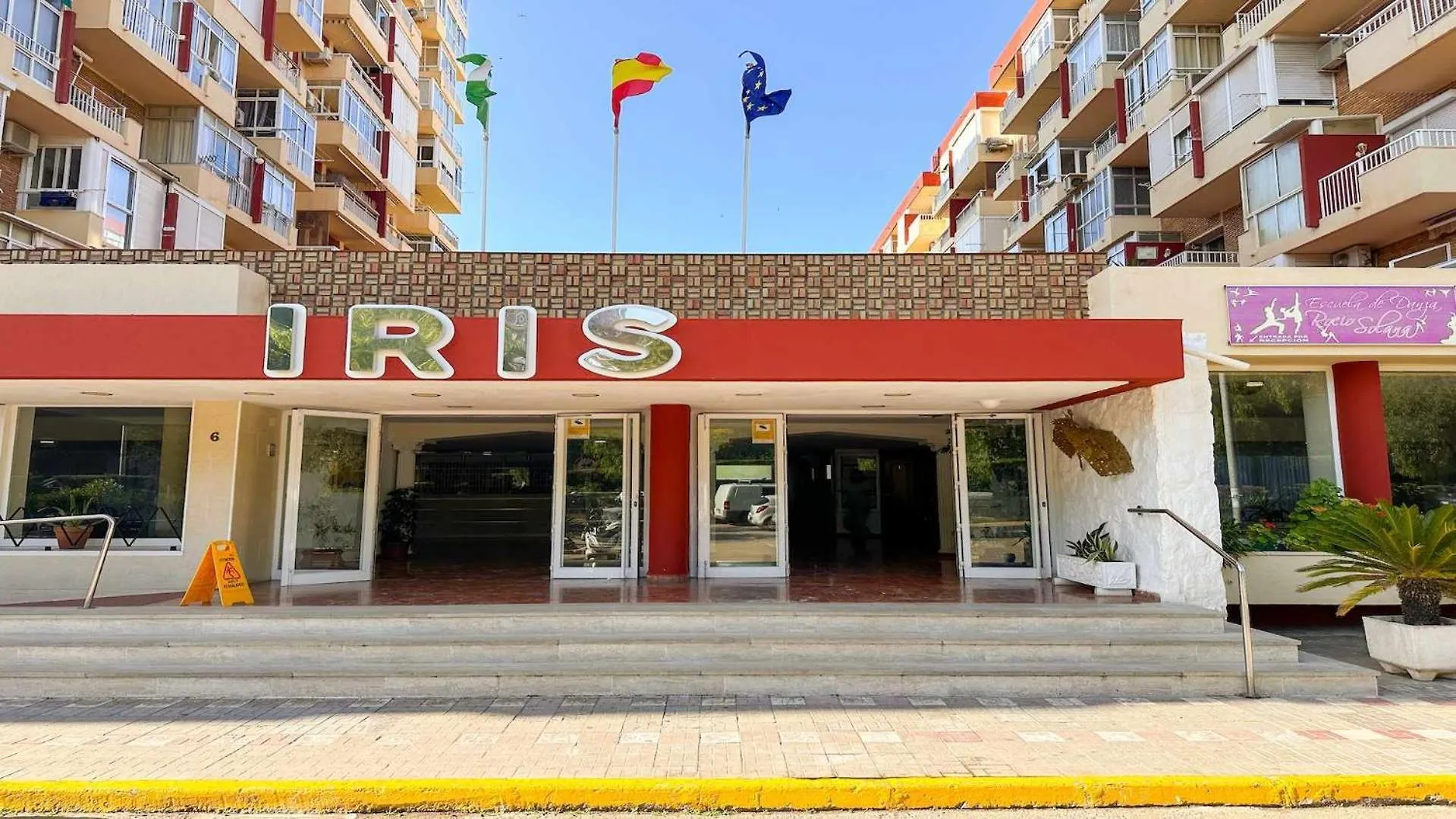 El Rinconcito Apartment Benalmadena Spain